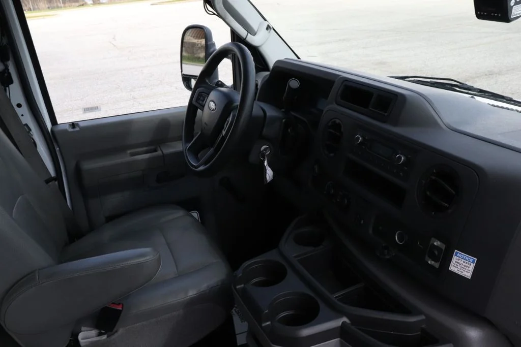 Used 2024 White Ford Base image 12
