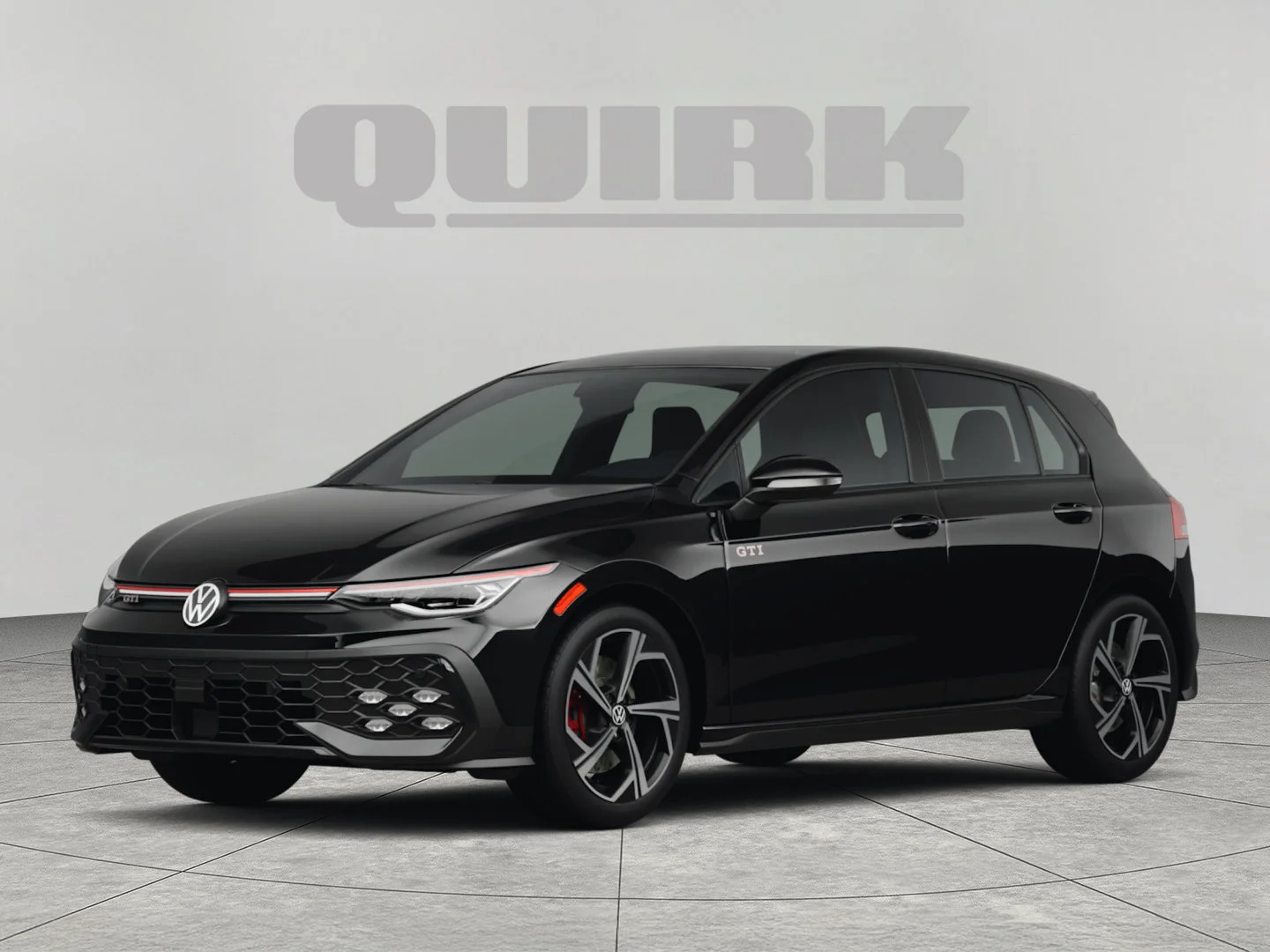 2026 Volkswagen Golf GTI