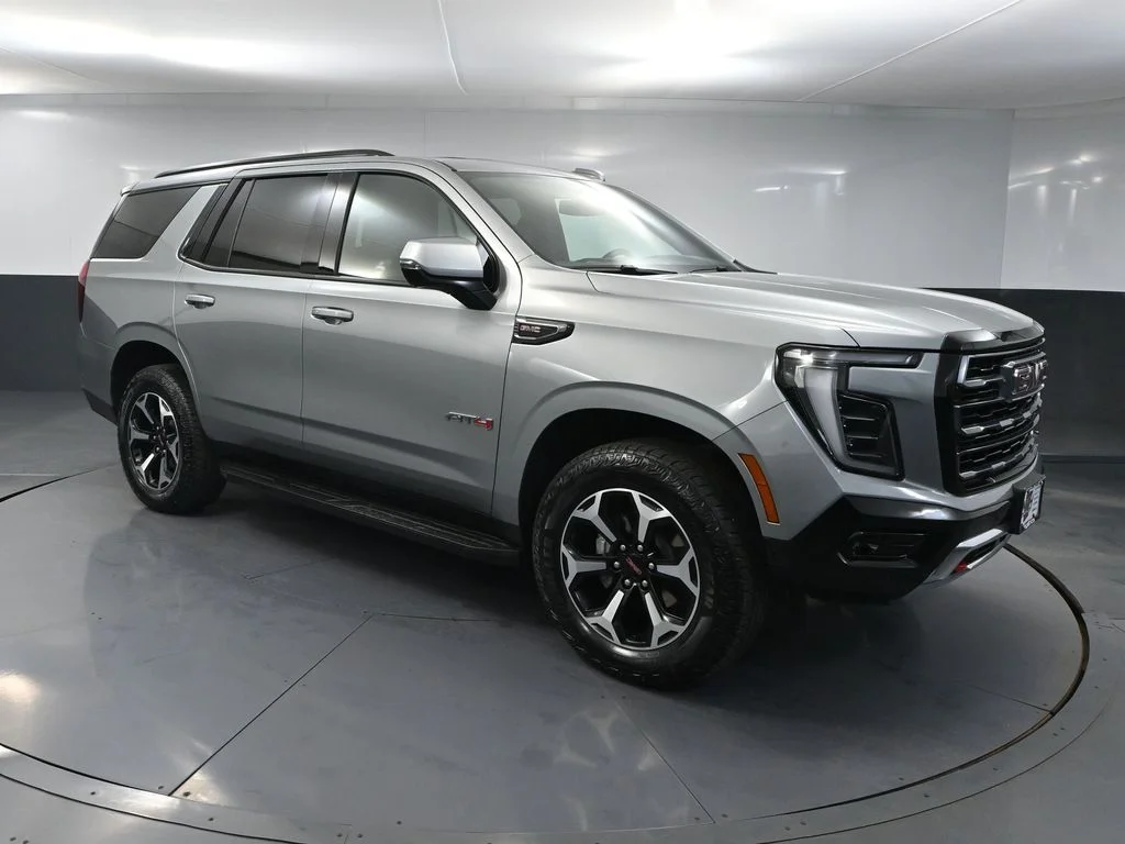 2025 GMC Yukon
