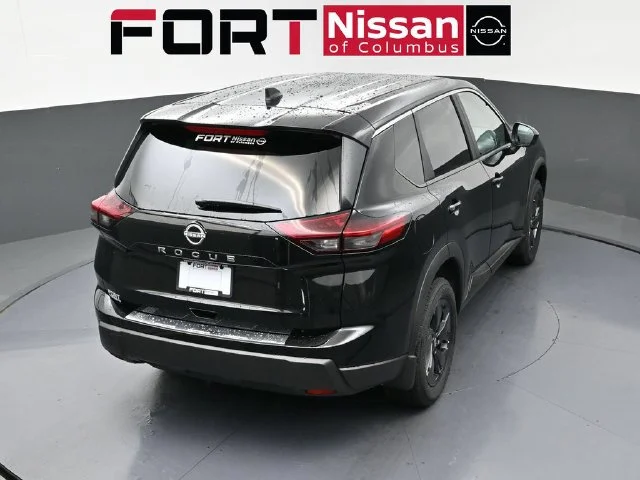 New 2027 Black Nissan SV image 34