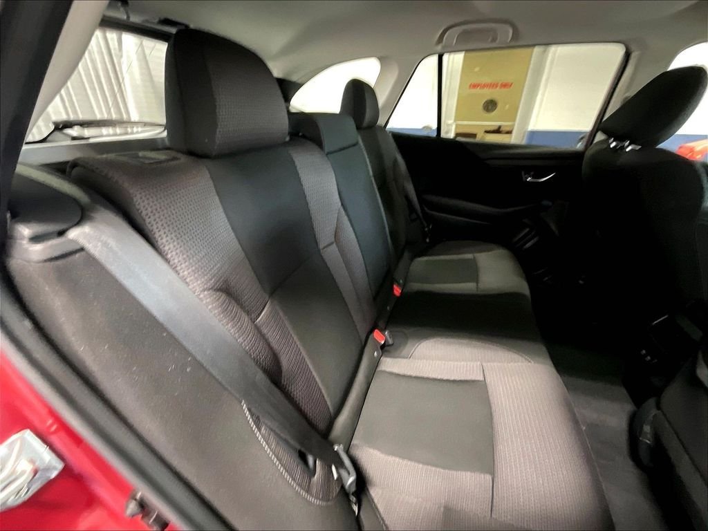 Used 2020 Red Subaru Premium image 16