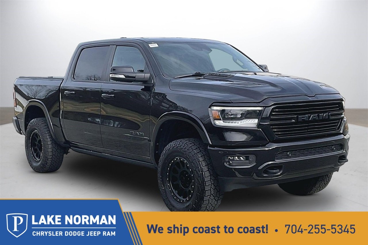 2021 RAM Ram 1500 Pickup Laramie