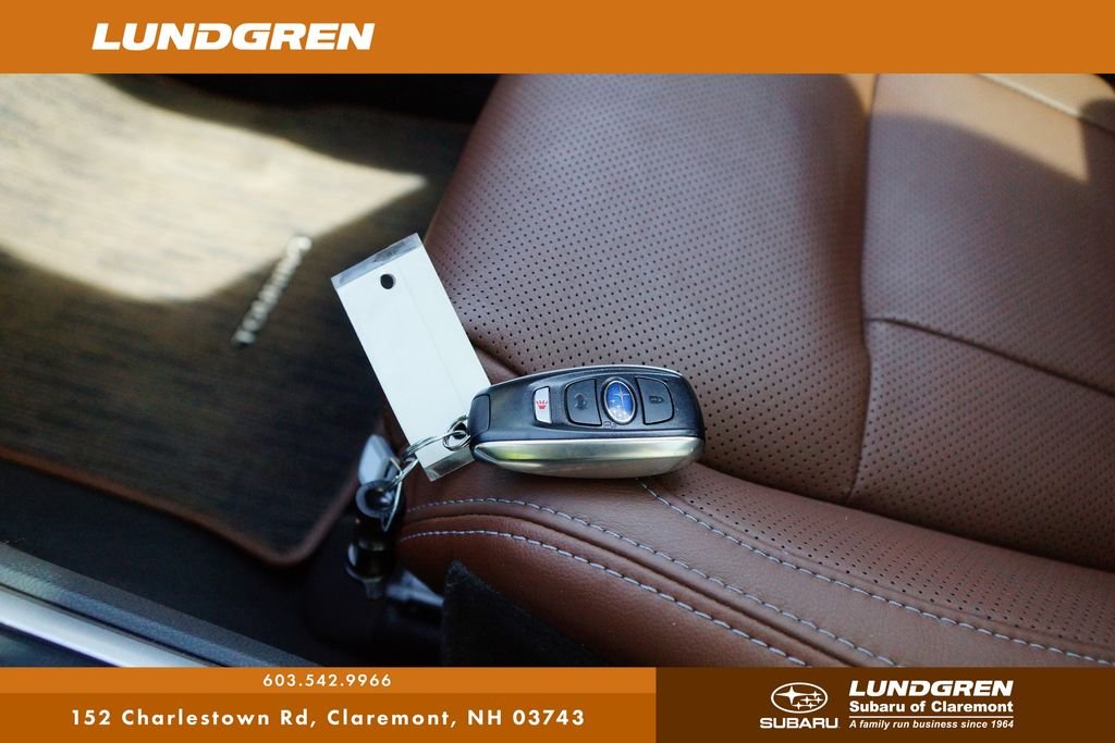 Used 2020 White Subaru Touring image 31