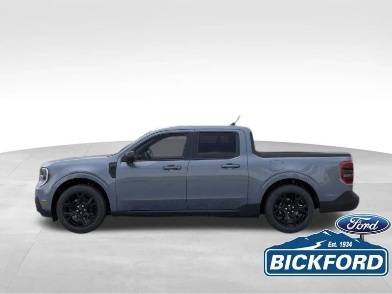 New 2026 Gray Ford Lariat image 3
