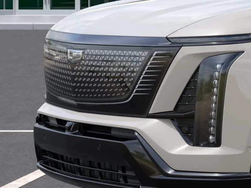 2027 Cadillac VISTIQ Sport - Photo 13