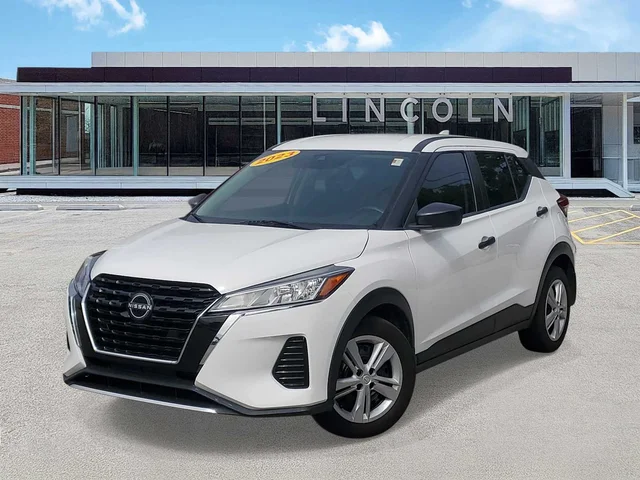 2023 Nissan Kicks S