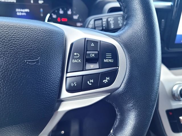 Used 2024 White Ford XLT image 23
