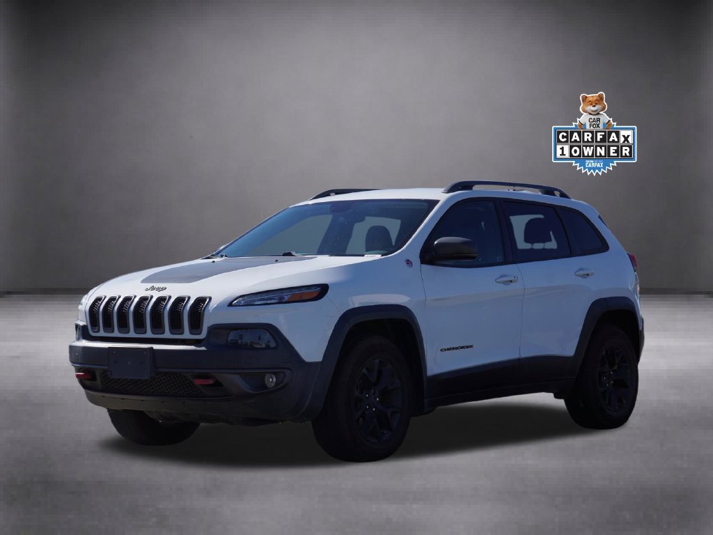 2018 Jeep Cherokee
