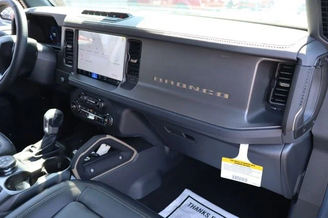 2025 Ford Bronco 4-Door Badlands - Photo 52
