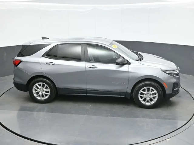Used 2024 Gray Chevrolet LS image 16