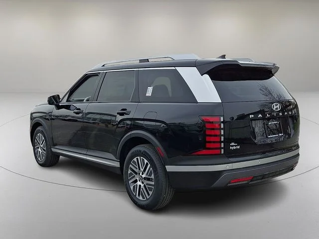 New 2026 Black Hyundai SEL image 5