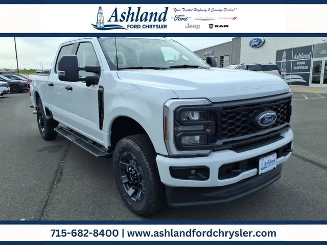 2026 Ford Super Duty F-350® XL