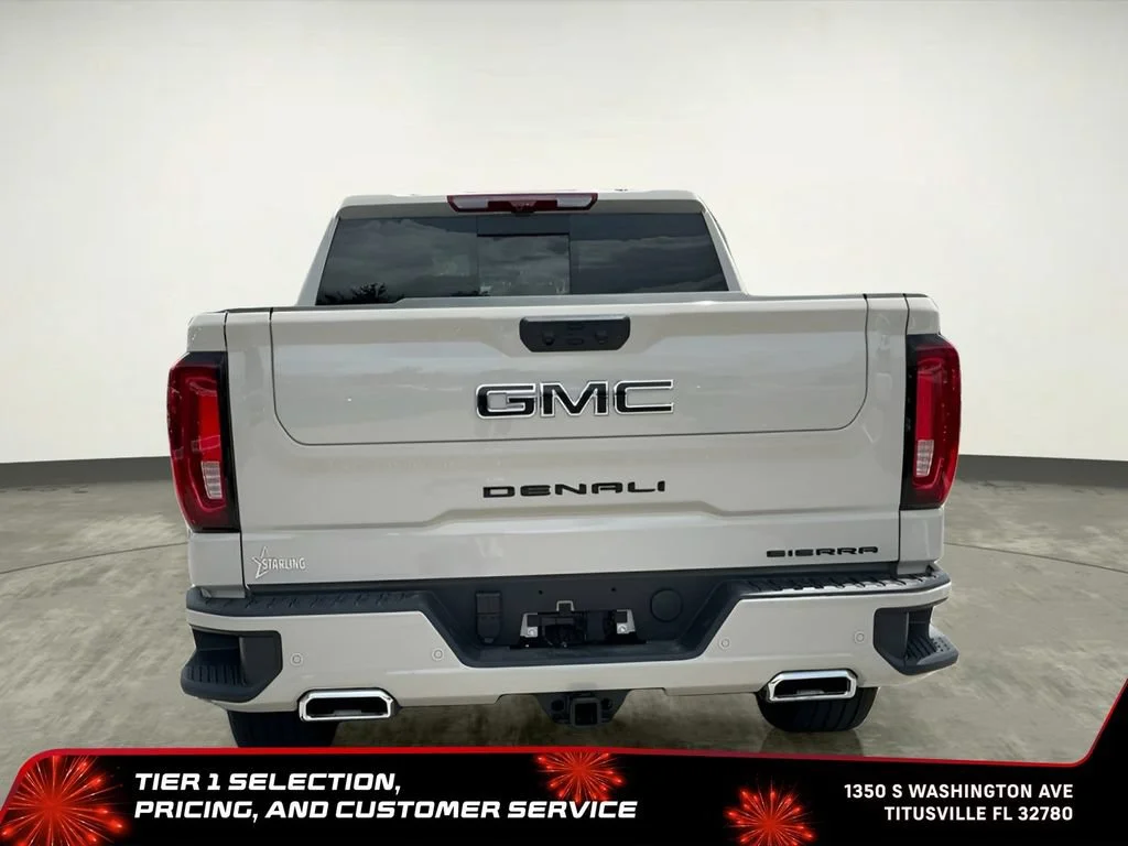 New 2026 Coastal Dune GMC Denali image 6