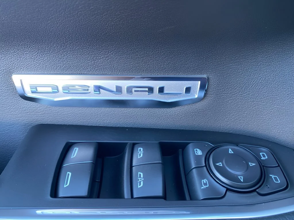 New 2026 Sterling Metallic GMC Denali image 11