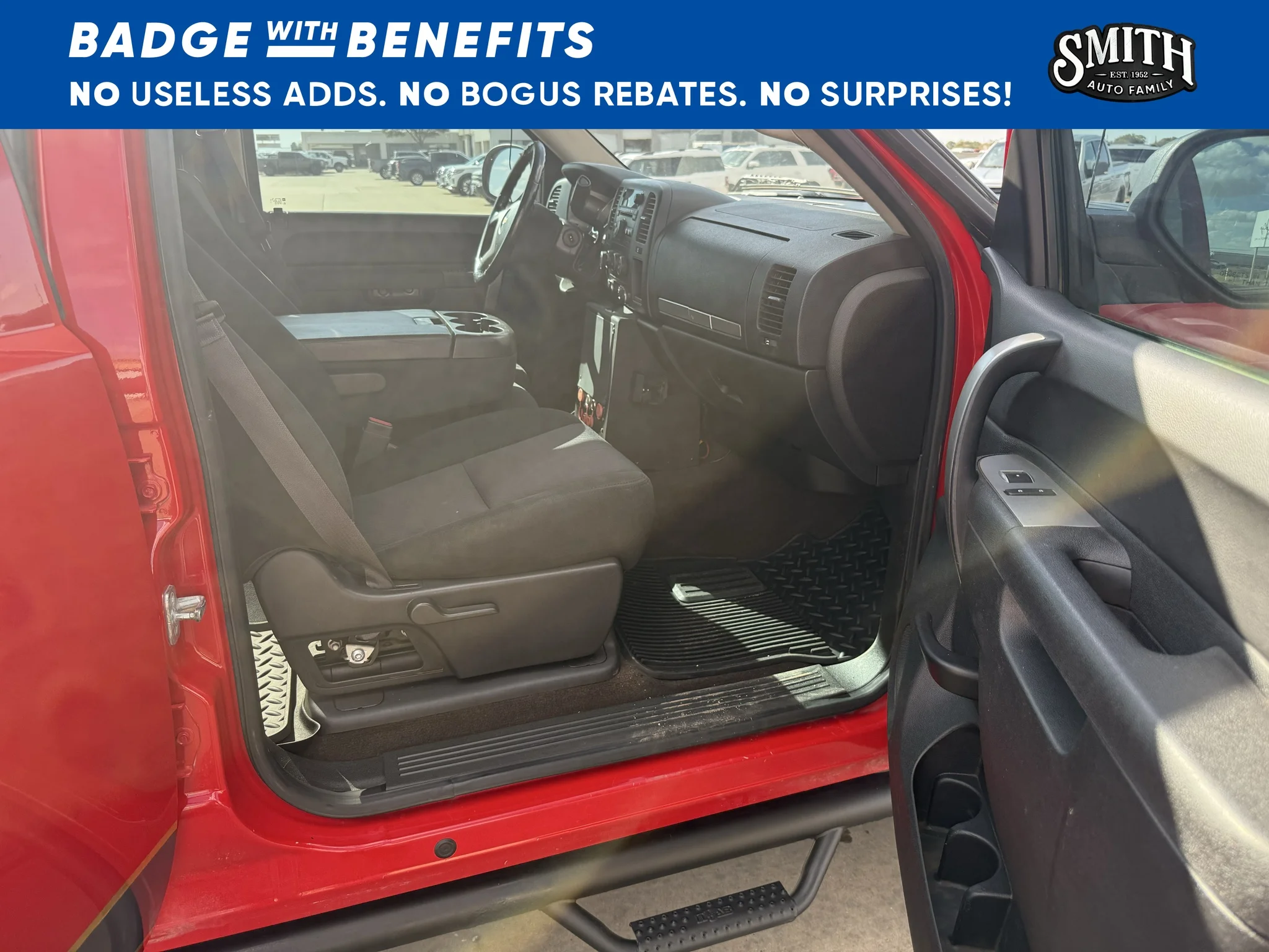 Used 2014 Victory Red Chevrolet LT image 18