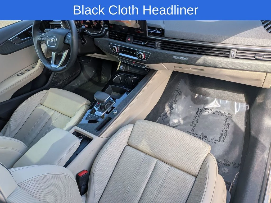 Used 2023 White Audi 45 Premium Plus image 35