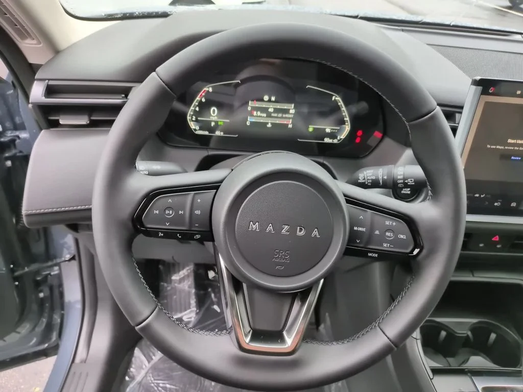 New 2026 Gray Mazda 2.5 S Preferred image 16