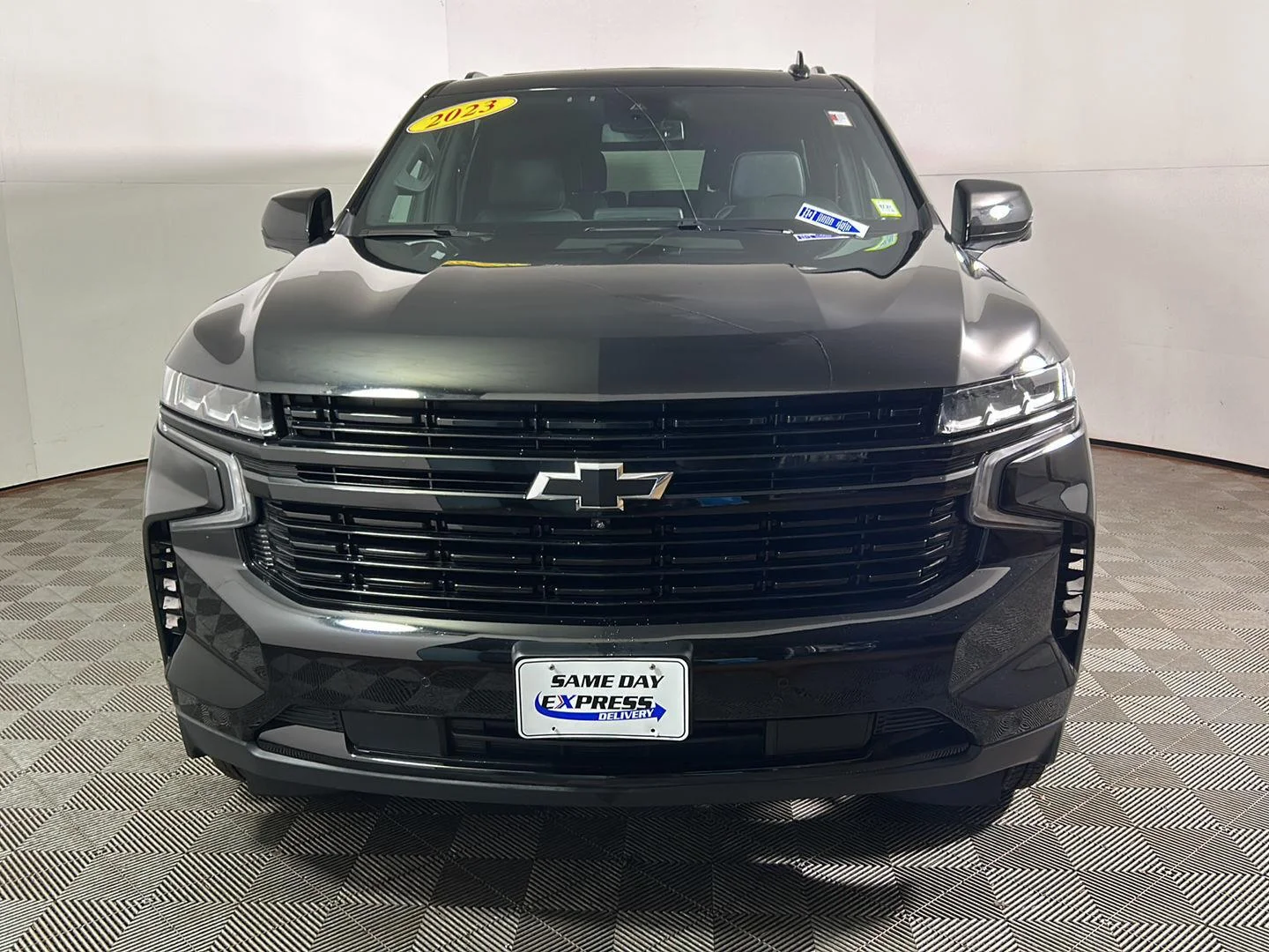 Used 2023 Black Chevrolet RST image 13