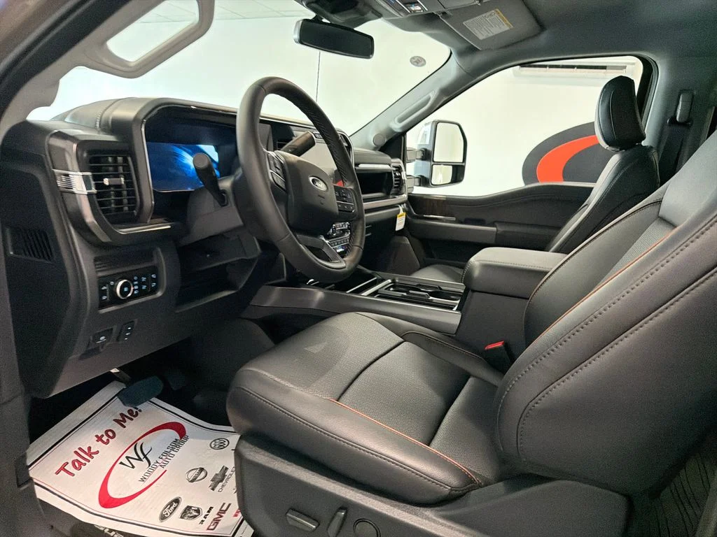New 2026 Marsh Gray Ford F-250® Lariat® image 12