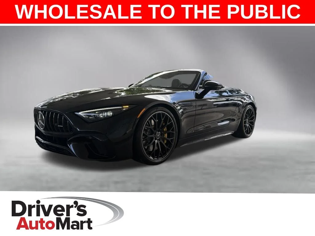 2026 Mercedes-Benz SL