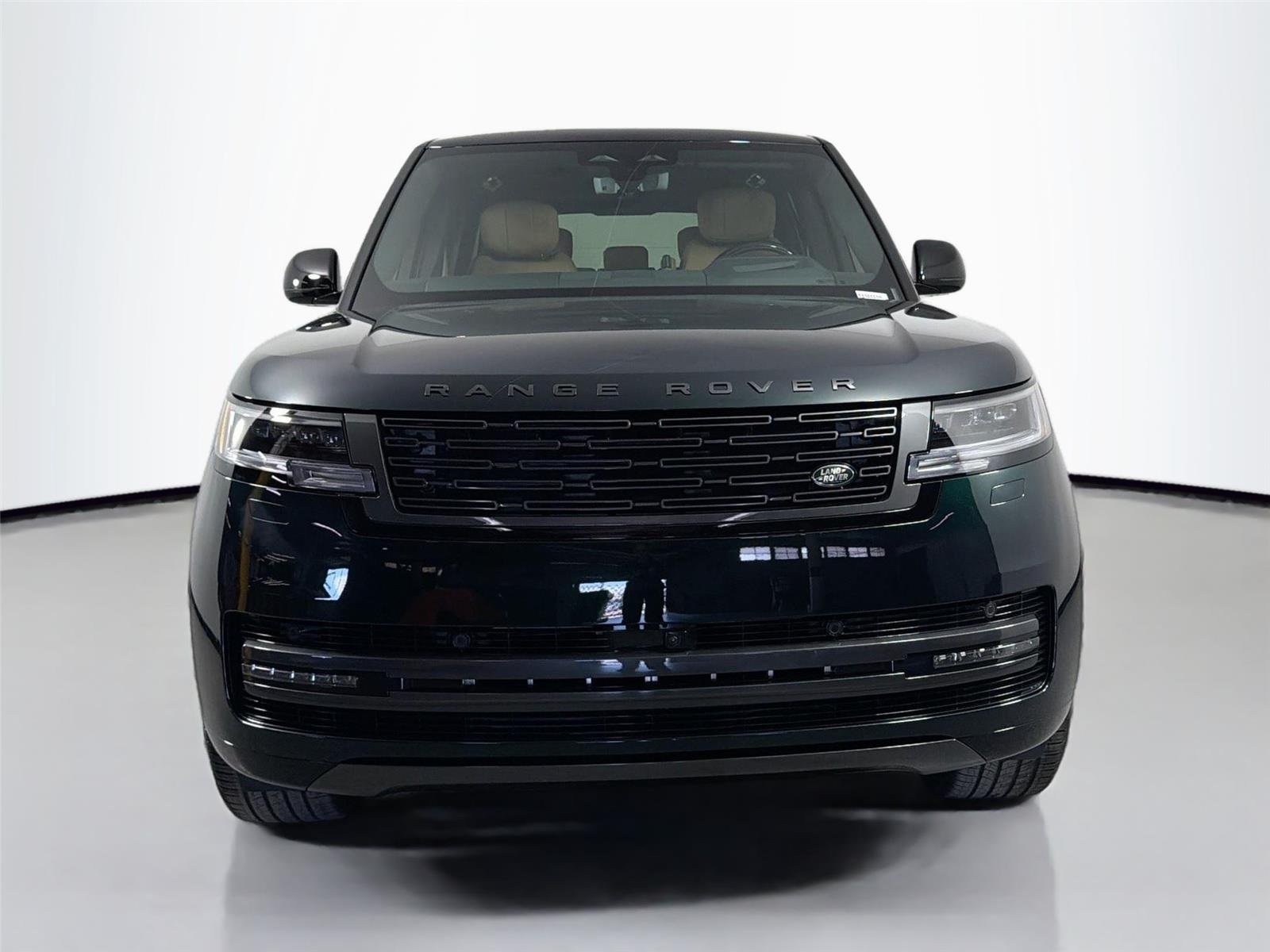 New 2026 British Racing Green LAND ROVER Autobiography image 2