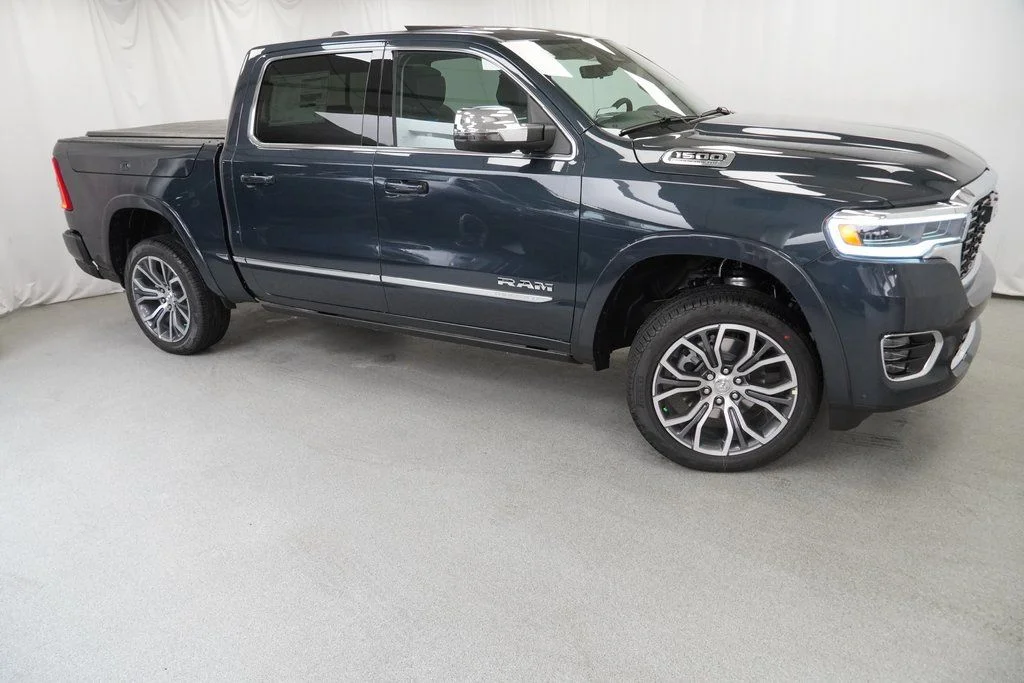 2026 RAM 1500 Tungsten - Photo 9