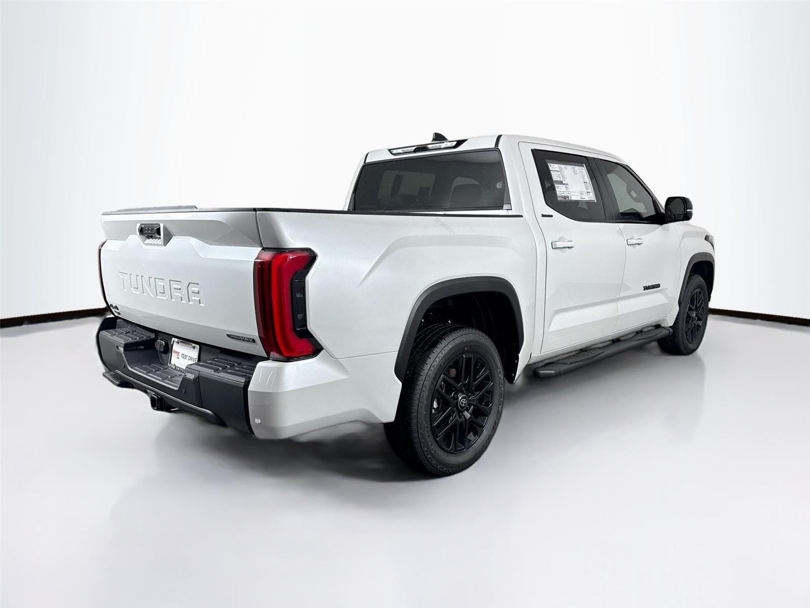 New 2026 Wind Chill Pearl Toyota Limited i-FORCE MAX image 2