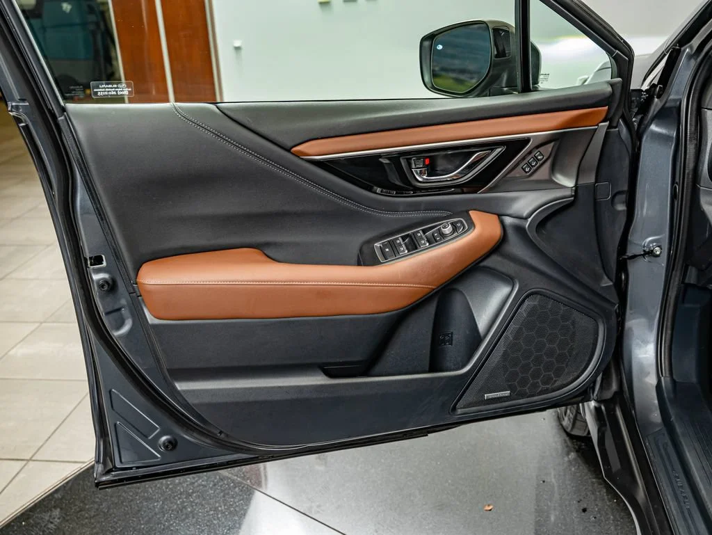 Used 2021 Magnetite Gray Metallic Subaru Touring XT image 19