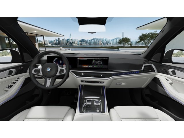 New 2027 Mineral White Metallic BMW xDrive40i image 10