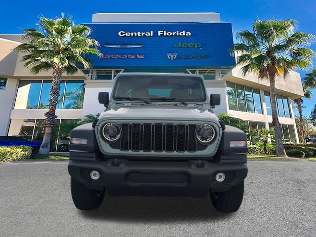 New 2026 Earl Clear-Coat Exterior Paint Jeep Sport S image 3