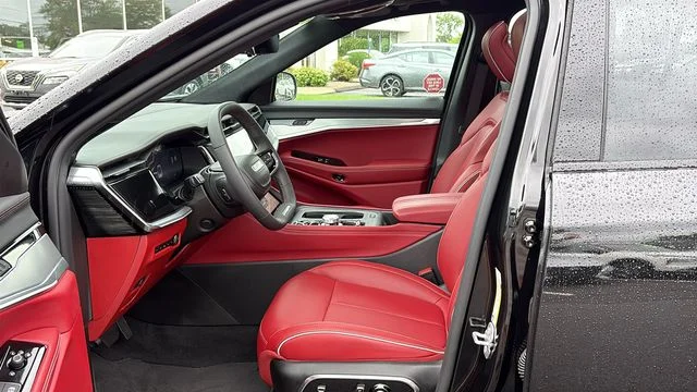 Certified Used 2024 Black Jeep Launch Edition image 9