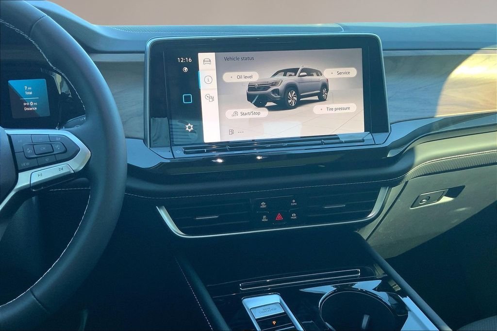 2026 Volkswagen Atlas SE w/Tech - Photo 6