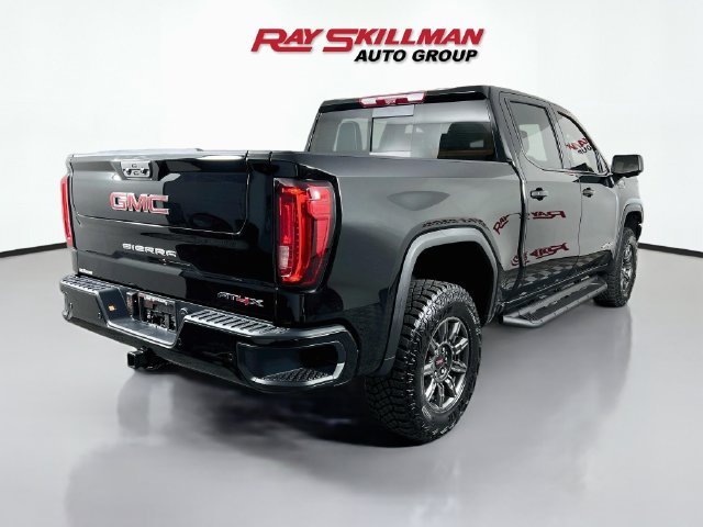 2025 GMC Sierra 1500 AT4X - Photo 7