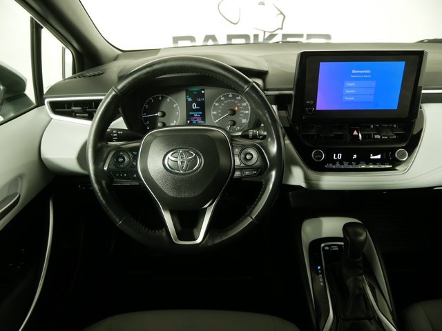 Certified Used 2023 Ice Cap Toyota SE image 21