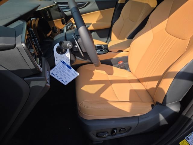 New 2026 Cloudburst Gray Lexus AWD image 15