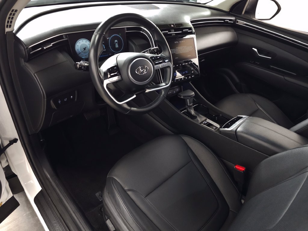 2024 Hyundai Tucson SEL - Photo 17
