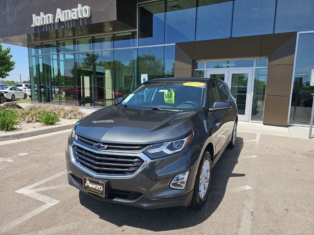 2021 Chevrolet Equinox AWD LT 1.5T's photo