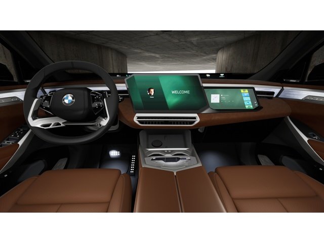 New 2027 Vancouver Green Metallic BMW  image 10