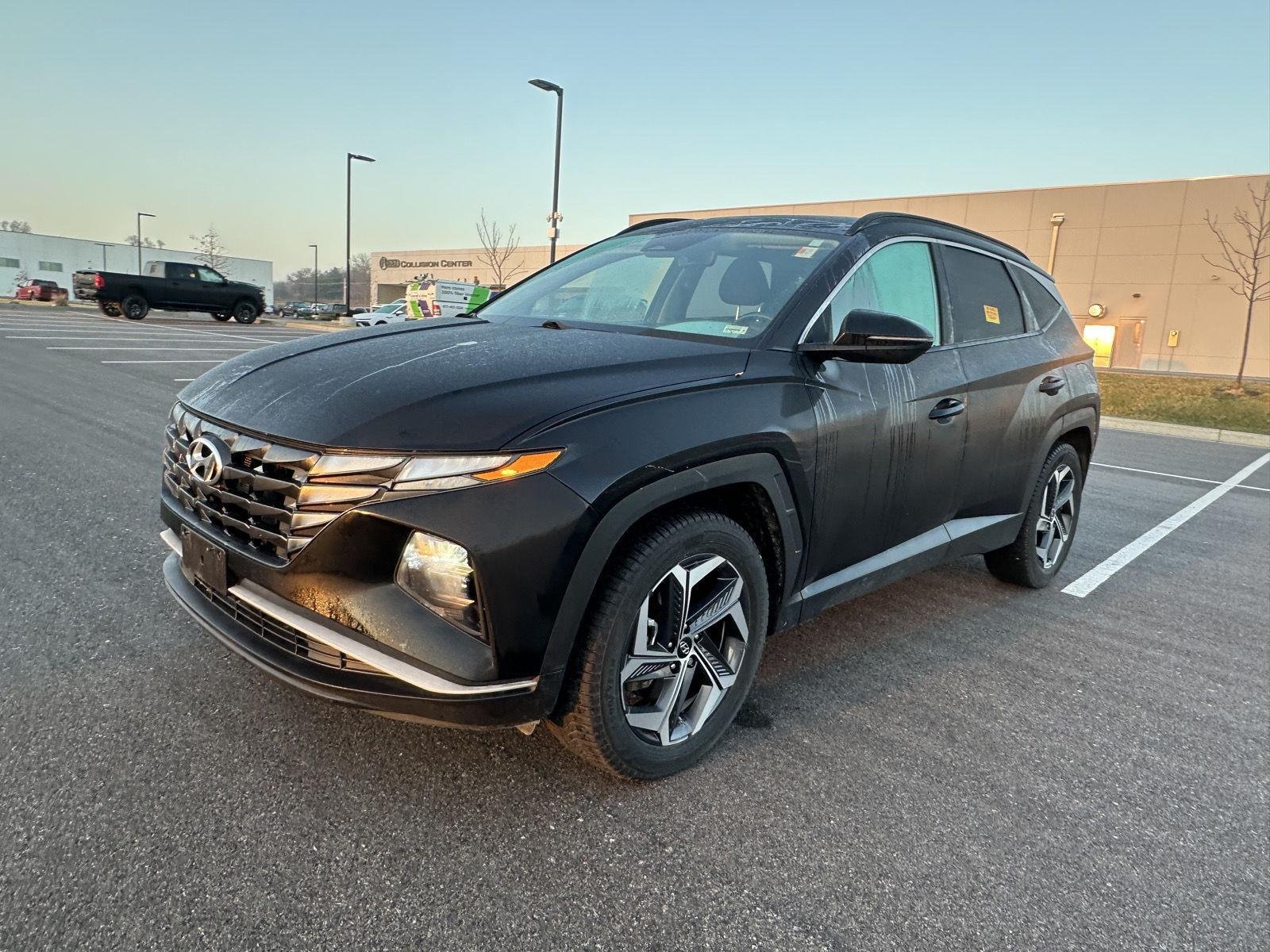 2022 Hyundai Tucson SEL Convenience