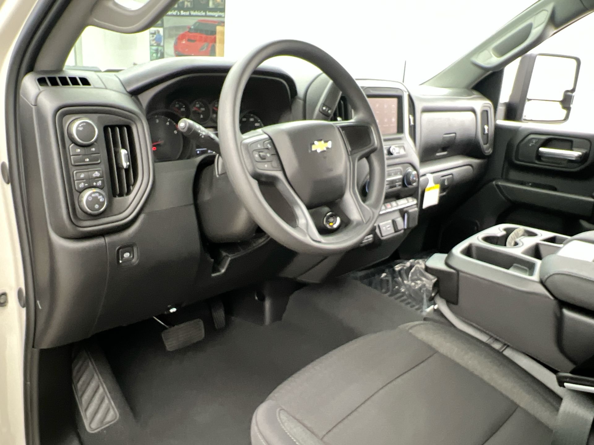 2026 Chevrolet Silverado 2500 HD Custom - Photo 62