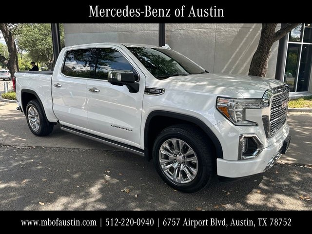2019 GMC Sierra 1500 Denali