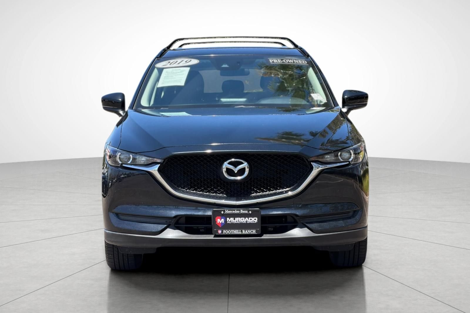 Used 2019 Black Mazda Sport image 6