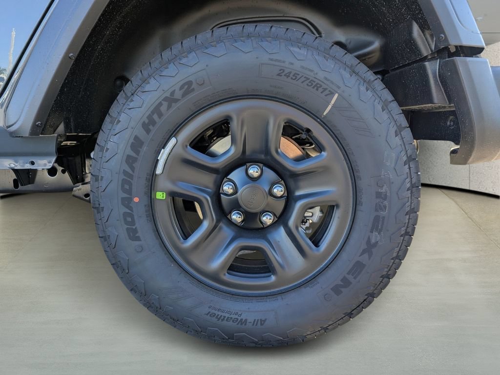 New 2026 Anvil Clearcoat Jeep Sport image 7