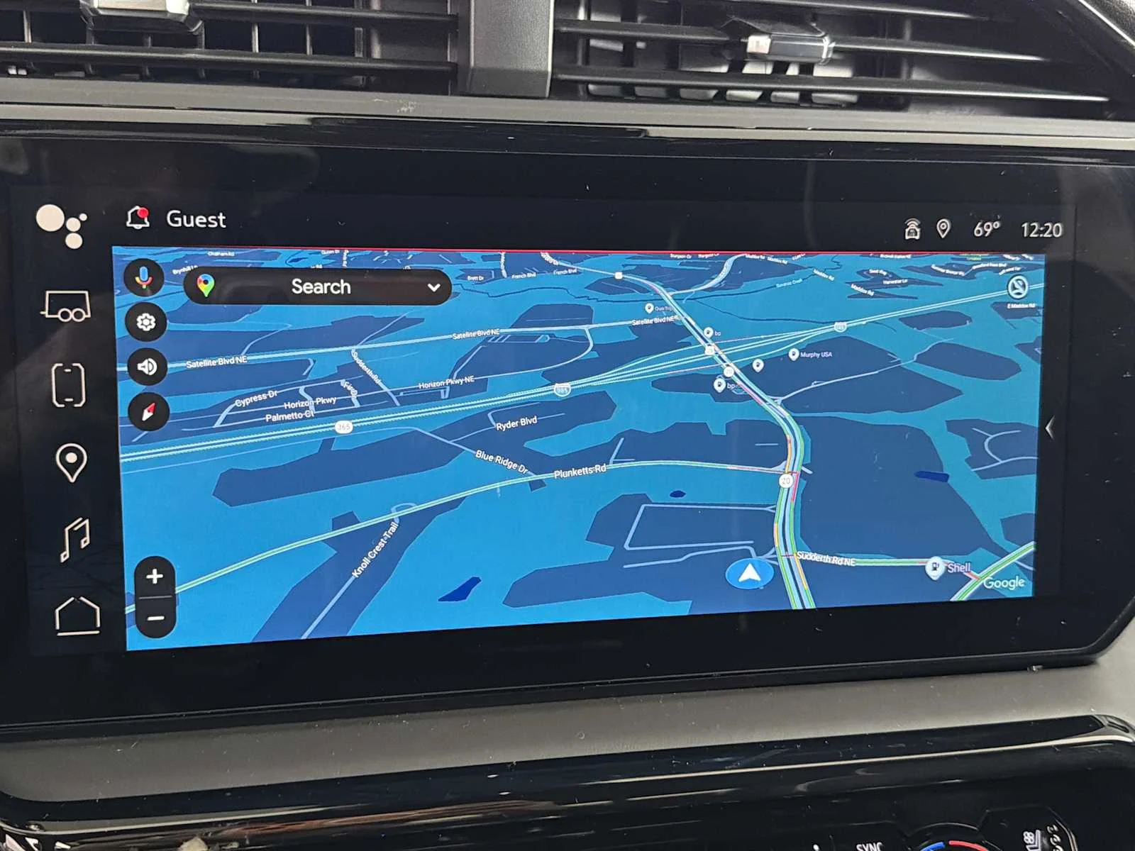 New 2026 Onyx Black GMC AT4X image 30