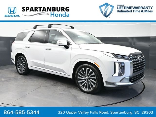 2025 Hyundai Palisade Calligraphy