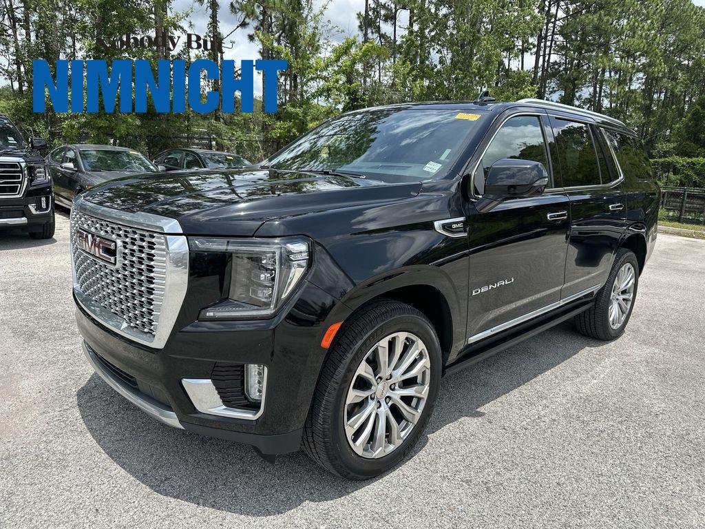 2023 GMC Yukon 2WD Denali's photo