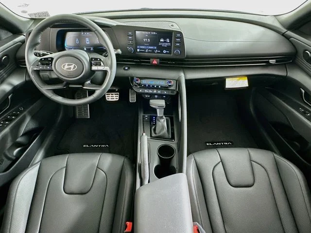 New 2026 Hyundai ELANTRA SEL Sport