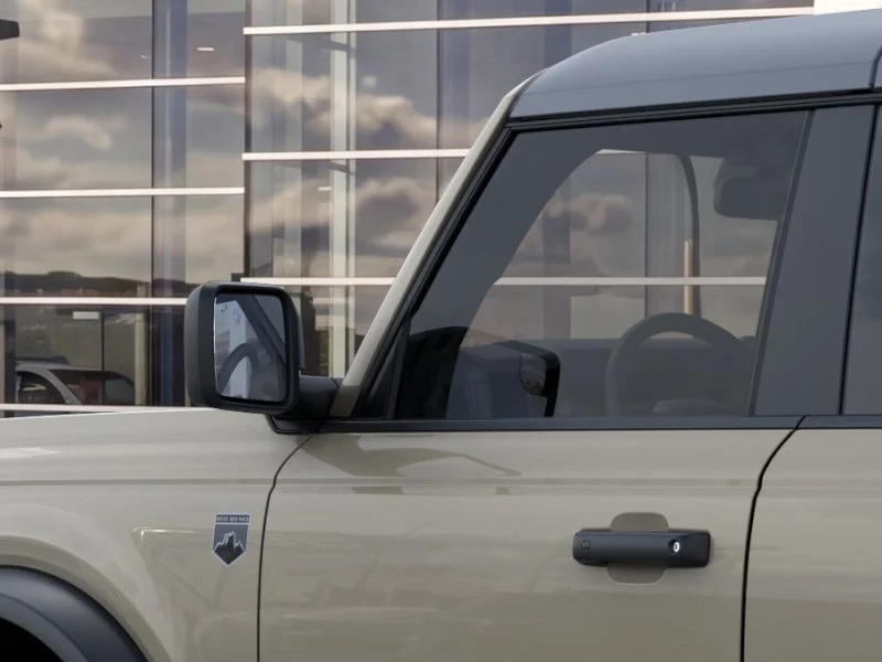 New 2026 Desert Sand Ford Big Bend® image 36