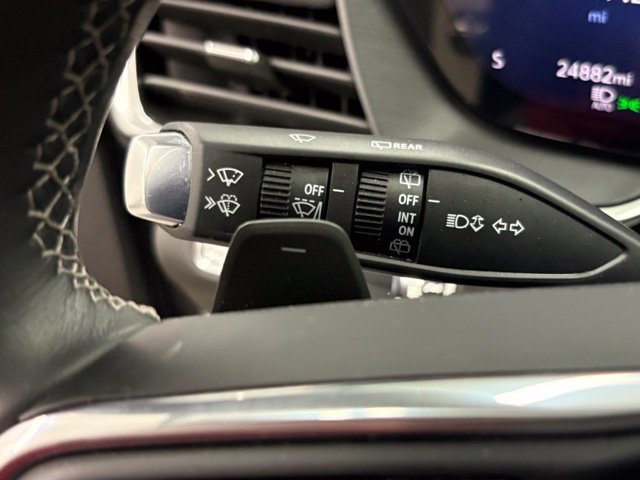 Used 2025 White Buick Preferred image 24