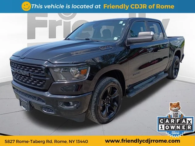 2024 Ram 1500 Big Horn/Lone Star